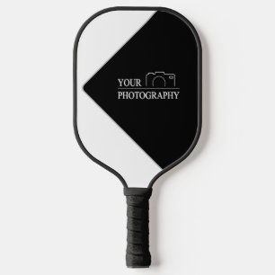 Custom Template Business Company Create Your Own Pickleball Paddle