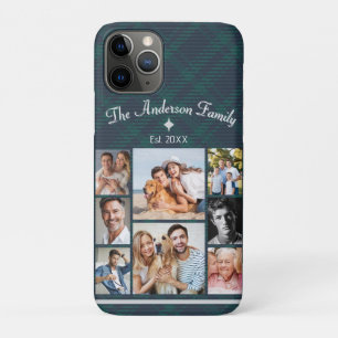 Custom Text and Photo Collage  Case-Mate iPhone Case