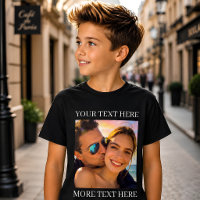 Custom Text and Photo