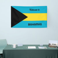 Custom Text Bahamas