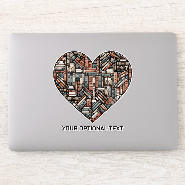 Custom Text Book Lover's (Computer)