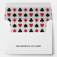 Custom Text Card Player