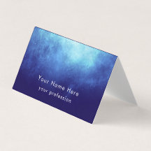 Custom Text Cool Modern Nebula Personalized 