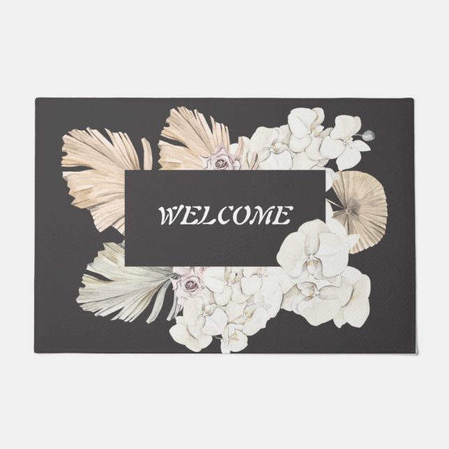  custom text doormat (Front)