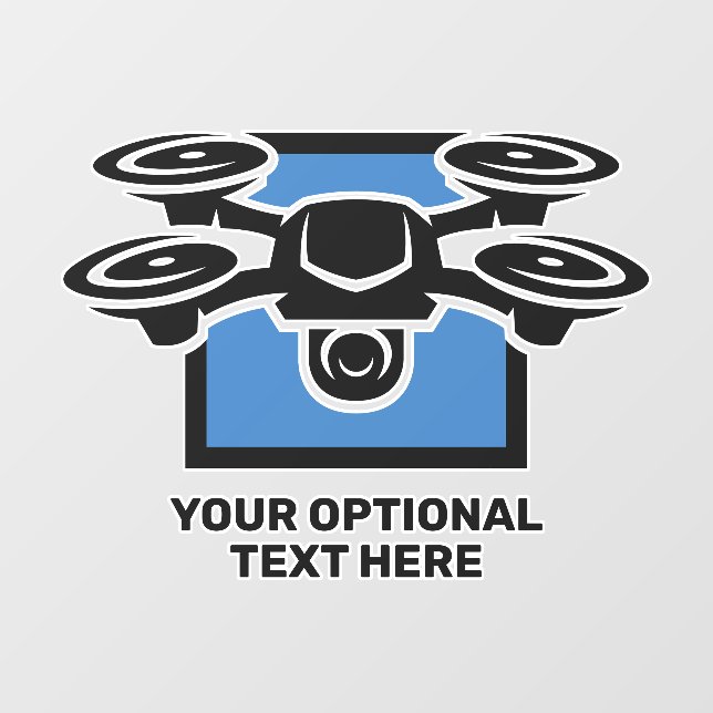 Custom Text Drone (Sheet)