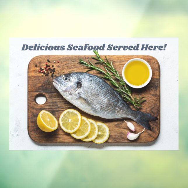 Custom Text Fish Dorado (Sheet 3)