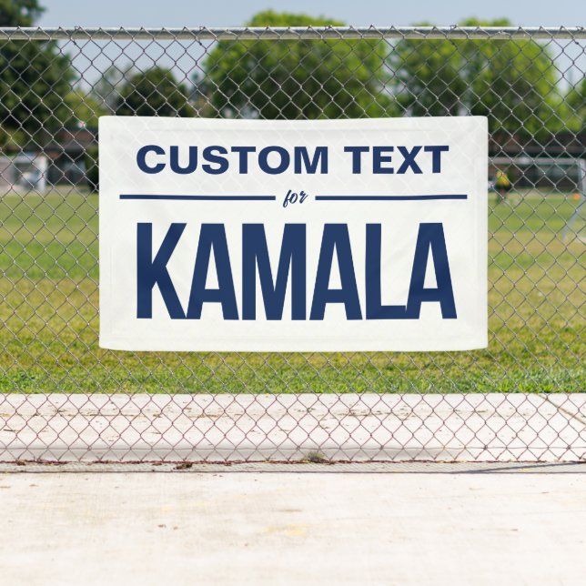 Custom Text for Kamala Banner (Insitu)