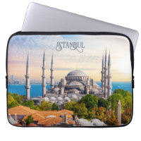 Custom Text Istanbul