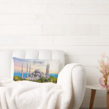 Custom Text Istanbul