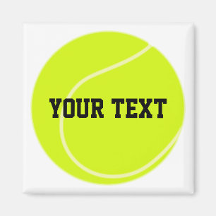 Custom Text Magnet