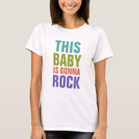 Custom Text Maternity clothing