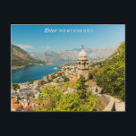 Custom Text Montenegro Postcard<br><div class="desc">See my store for more Montenegro items.</div>