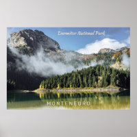 Custom Text Montenegro