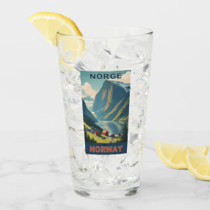 Custom Text Norway Glass