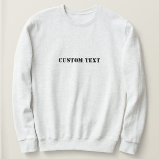 Custom Text ||personalised gifts|| Custom Hoodie T
