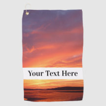 Custom Text Personalised Photo