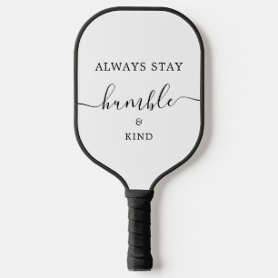 Custom Text Personalised Pickleball Paddle