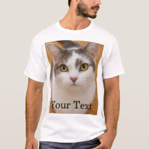 Custom Text Photo Personalized