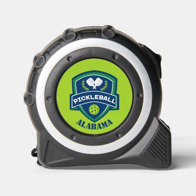 Custom text Pickleball  1 (Front)