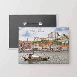 Custom Text Porto Portugal