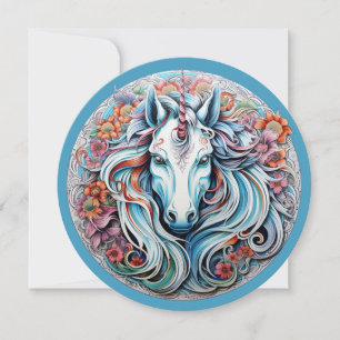 Custom Text Unicorn