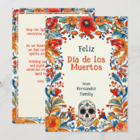 💀Custom text Vibrant Traditions