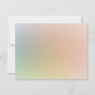 Custom Textured Look Blank Template Abstract