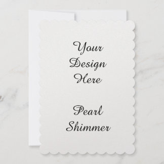 Custom  thank you card