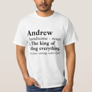 Custom The King of Effing Everything T-Shirt