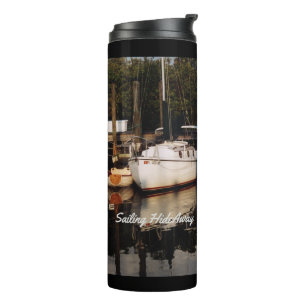 Custom Thermal Sailing Tumbler 