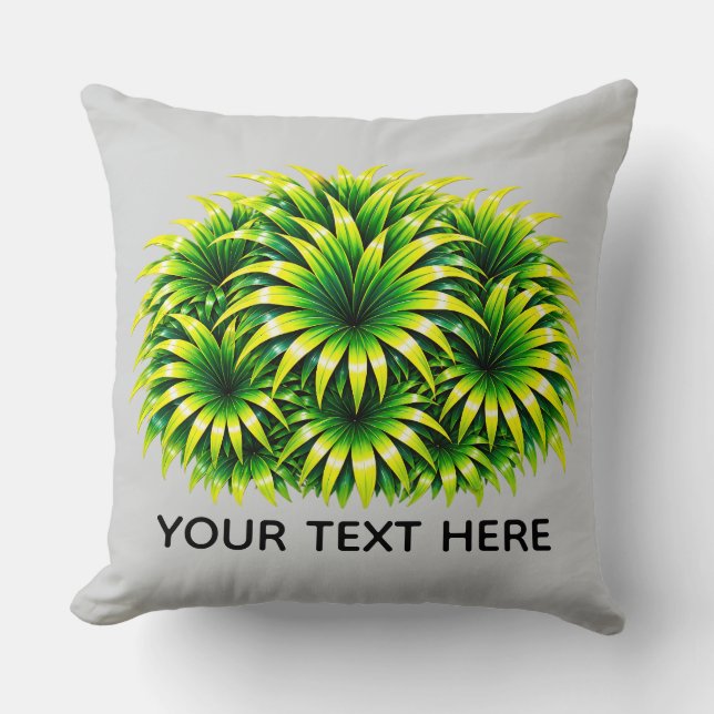 Custom Throw Pillow, 20" Throw Pillow (Front)