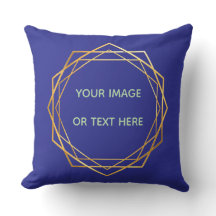 Custom Throw Pillow, 20" Throw Pillow
