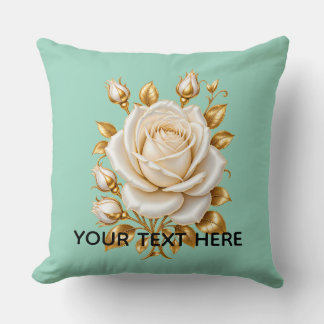 Custom Throw Pillow, 20" Throw Pillow