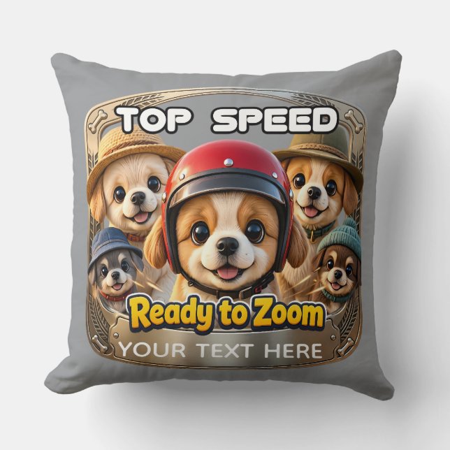 Custom Throw Pillow, 20" Throw Pillow (Front)