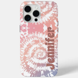 Custom Tie Dye iPhone / iPad case
