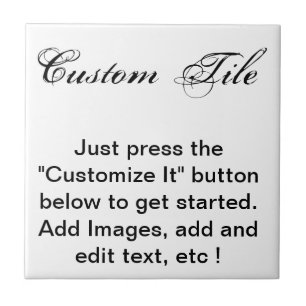 Custom Tile
