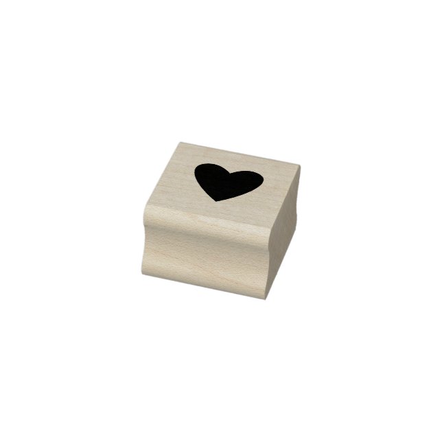 Custom Tiny Heart Stamp (Stamp)