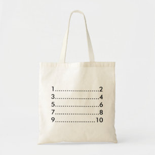Custom Tote Bag