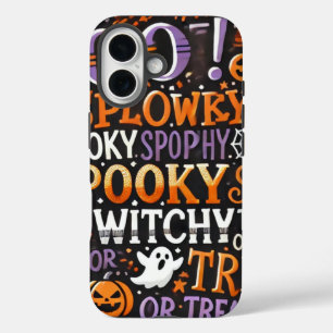 Custom Tough iPhone 16 Case - Durable & Personaliz