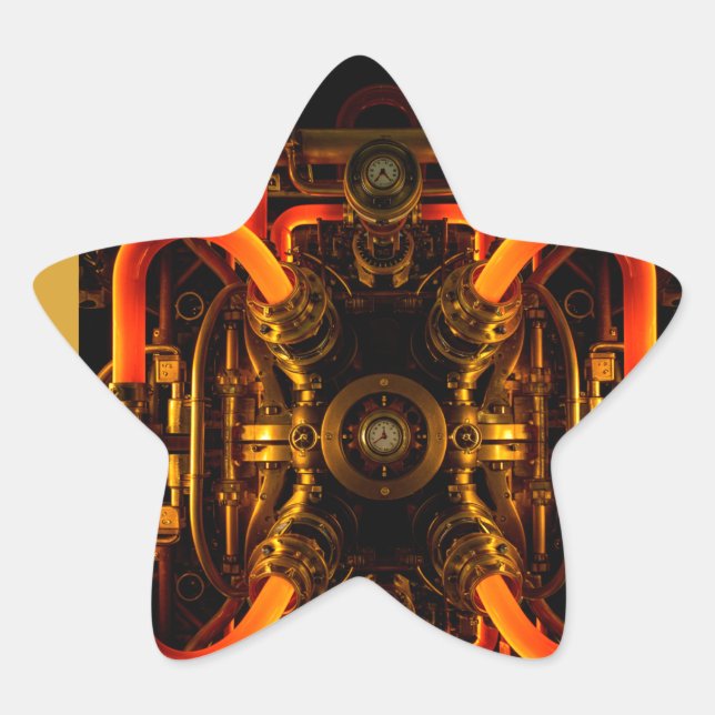 Custom Transparent Sticker – Personalised Text or  (Front)