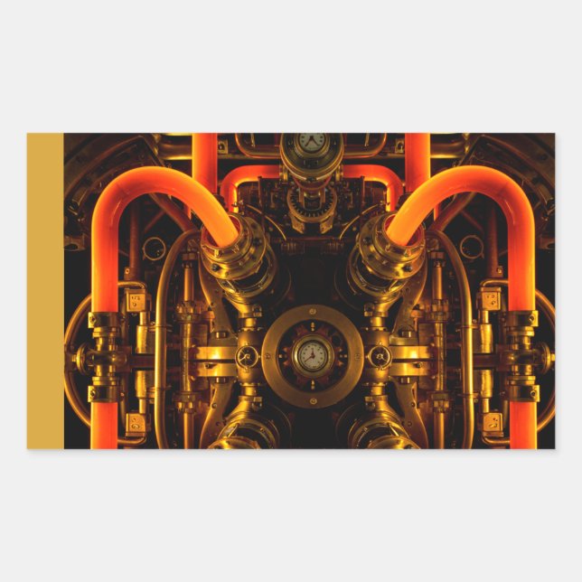 Custom Transparent Sticker – Personalised Text or  (Front)