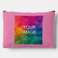 Custom Trendy Template Image Photo Pink Large