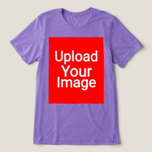 Custom Tri-Blend shirt