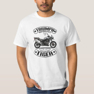 CUSTOM TRIUMPH 1200 ALPINE EDITION T-Shirt