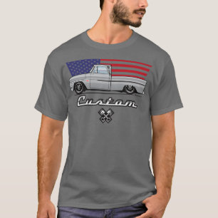 Custom truck T-Shirt