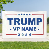 Custom Trump Vice President 2024