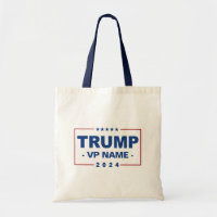 Custom Trump Vice President 2024