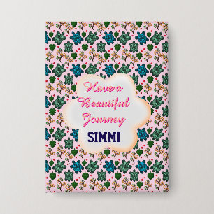 Custom turtle pattern 