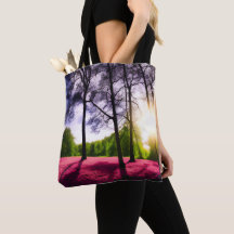 Custom Two-Sided Image Personalised Nature