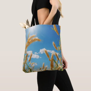 Custom Two-Sided Image Personalised Tote Bag
